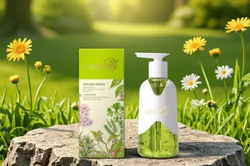 生姜洗發水去屑止癢控油？解決控油去屑洗發水