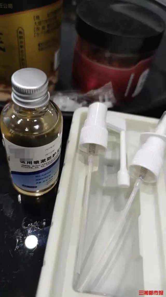 “液體口罩”走紅，一噴就防護？專家：可作“輔助型日用品”，不能替代傳統口罩